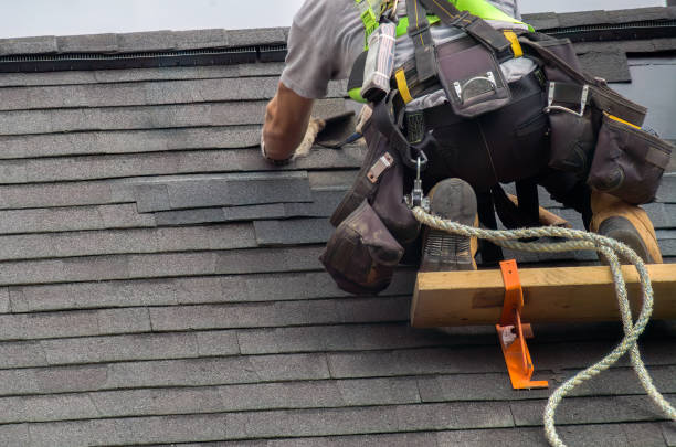 Trusted Storm Damage Roof Repair service in Georgetown, CT - Brentwood Metal Roofing